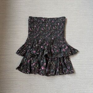 Isabel Marant Ruffle Skirt